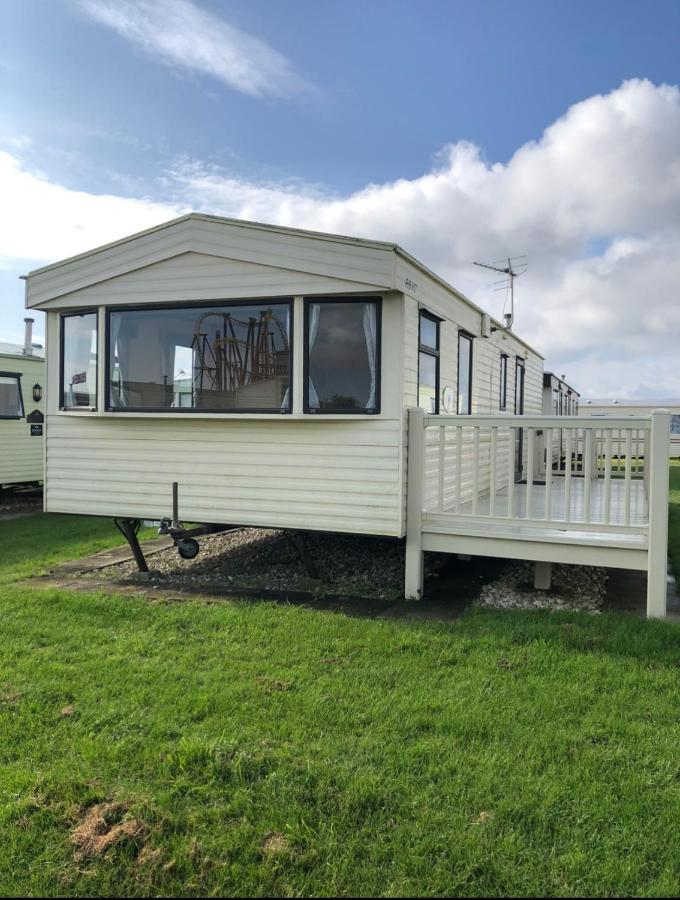 Hotel Skegness - Ingoldmells Caravan Hire Exteriér fotografie