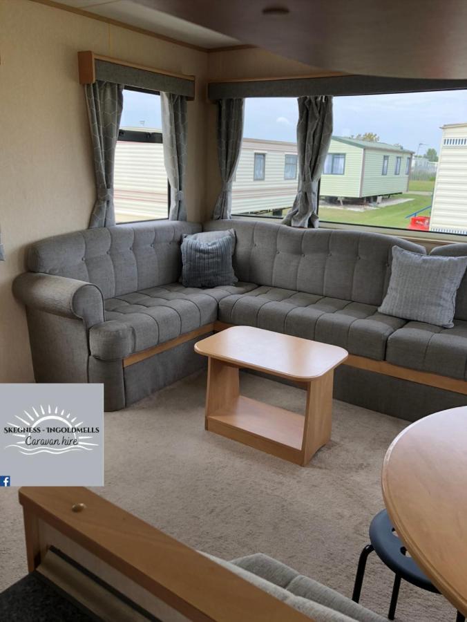 Hotel Skegness - Ingoldmells Caravan Hire Exteriér fotografie